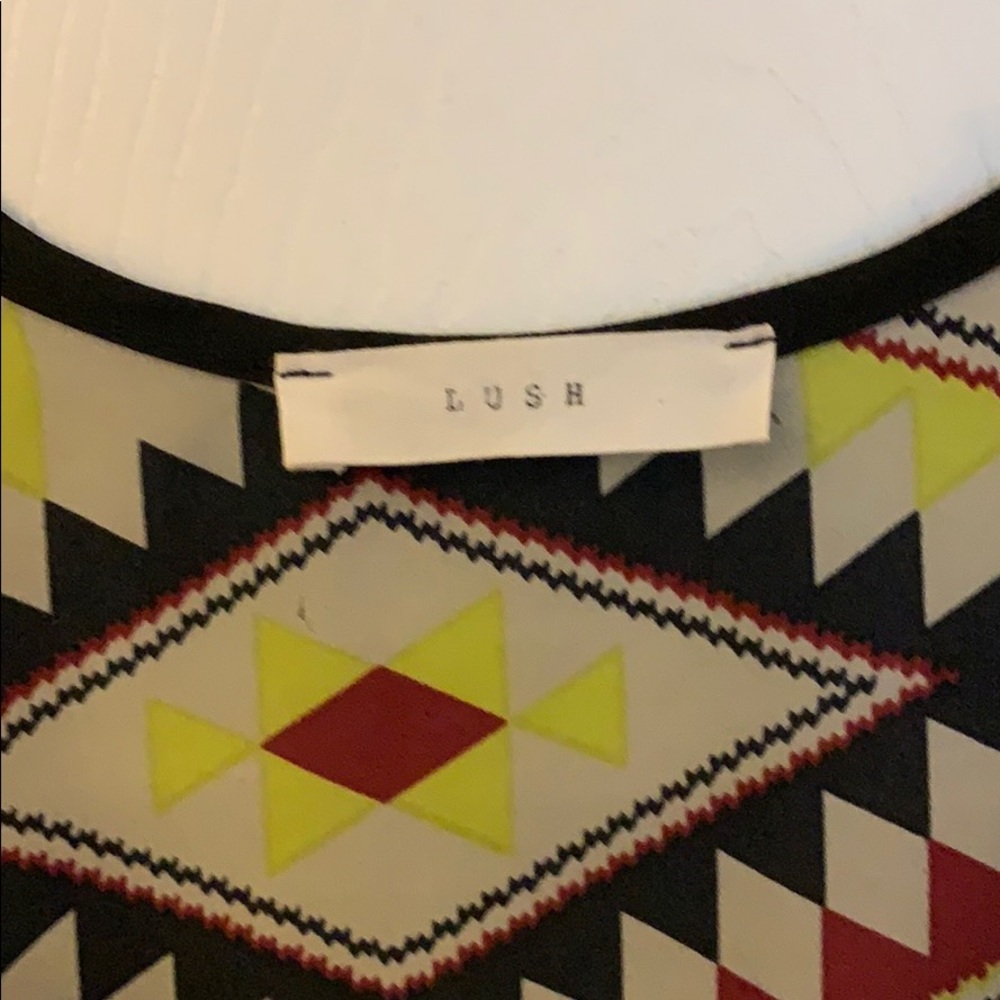 Aztec dress - Picture 2 of 4
